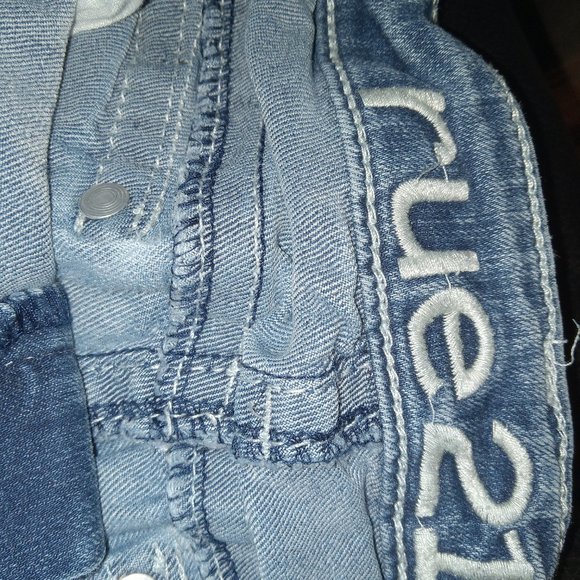 Rue 21 Jean shorts - Picture 2 of 4